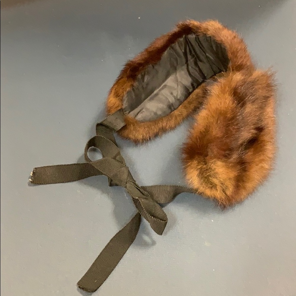 Genuine Mink Headband
